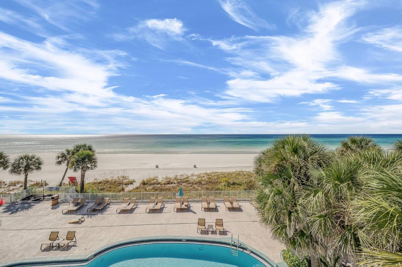 Beachcomber Beachfront Hotel, A By The Sea Resort Panama City Beach Exterior photo