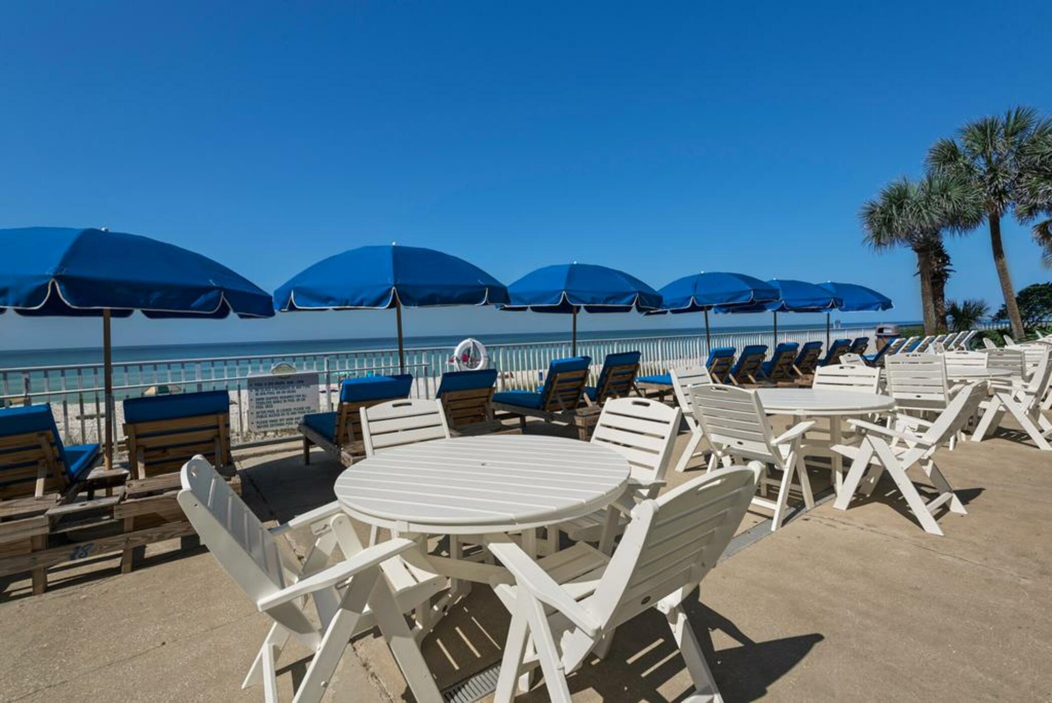 Beachcomber Beachfront Hotel, A By The Sea Resort Panama City Beach Exterior photo